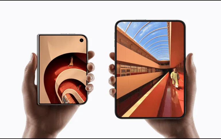 Apple presenta el iPhone Duo, su primer teléfono plegable y el cambio más importante del iPhone en años