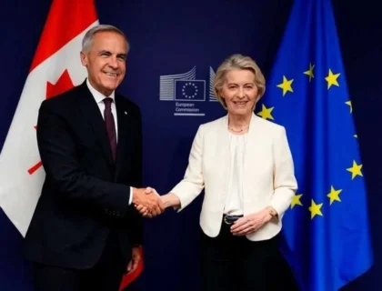 UE propone convertir a Canadá en su primer miembro asociado en medio de tensiones con Estados Unidos