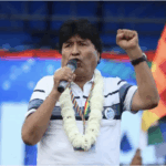 Evo Morales impulsa una coalición regional de movimientos sociales contra el “Escudo de las Américas”