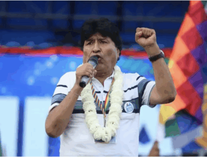 Evo Morales impulsa una coalición regional de movimientos sociales contra el “Escudo de las Américas”