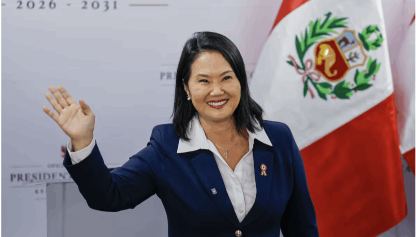 Keiko Fujimori anuncia nuevas normas de disciplina escolar con restricciones al cabello y al maquillaje