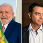 Flávio Bolsonaro gana la primera vuelta en Brasil y enfrentará a Lula en el balotaje