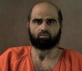 Pentágono planea transmitir en vivo el fusilamiento del autor de la masacre de Fort Hood