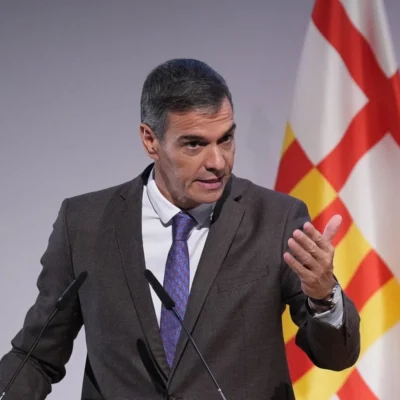 Pedro Sánchez adelanta las elecciones generales en España al 29 de noviembre