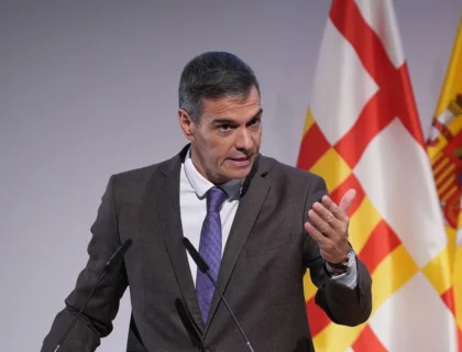 Pedro Sánchez adelanta las elecciones generales en España al 29 de noviembre