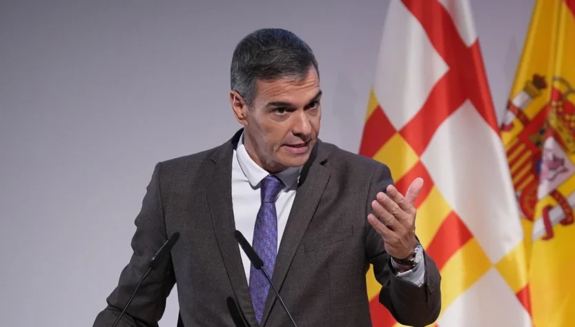 Pedro Sánchez adelanta las elecciones generales en España al 29 de noviembre