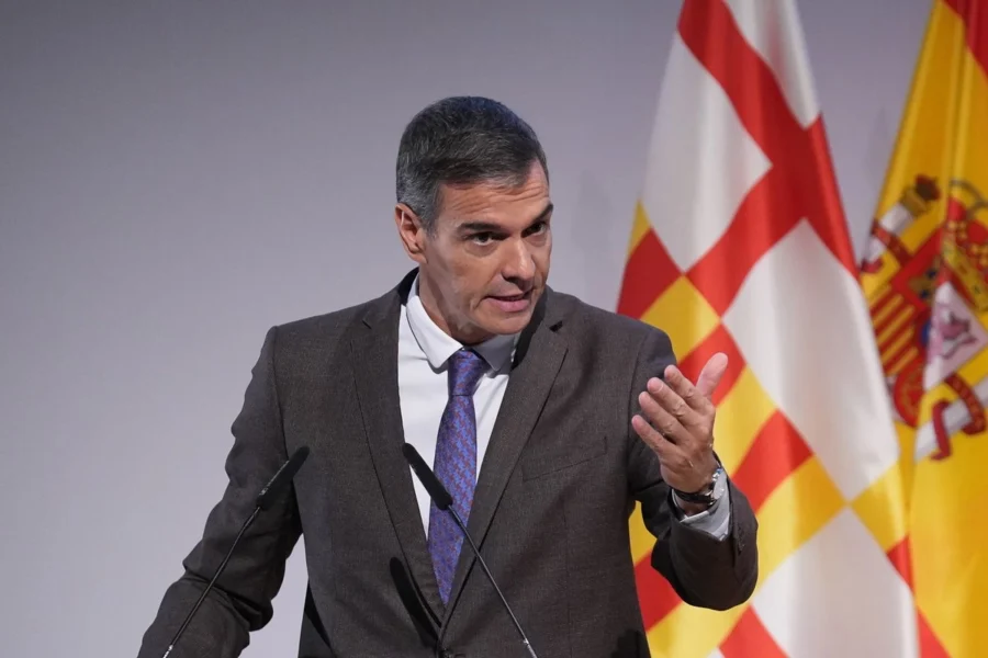 Pedro Sánchez adelanta las elecciones generales en España al 29 de noviembre