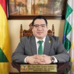 Bolivia detiene al fiscal general Roger Mariaca por presuntos vínculos con el narcotráfico