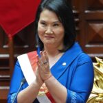 Congreso peruano limita a dos materias el pedido de facultades legislativas de Keiko Fujimori