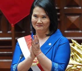 Congreso peruano limita a dos materias el pedido de facultades legislativas de Keiko Fujimori