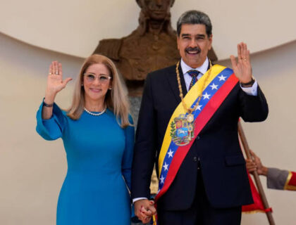 Fiscales de Nueva York preparan nuevos cargos contra Maduro y Cilia Flores por presuntas torturas