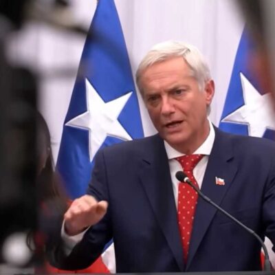 Kast presenta el Presupuesto 2027 de Chile con un alza del gasto público y advierte sobre el limitado margen fiscal